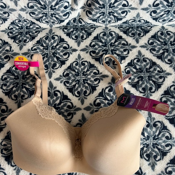 NWT,34D Maidenform wireless Bra - Picture 2 of 13